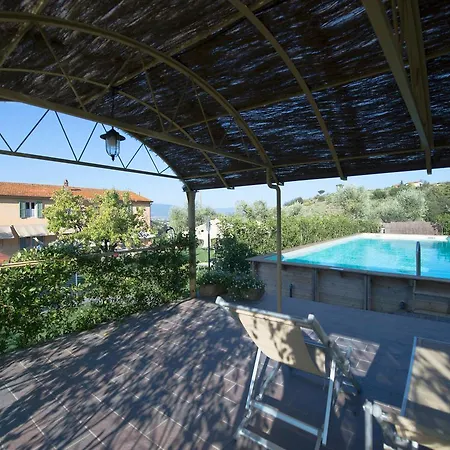 Ferienwohnung Pistoia 170s *
