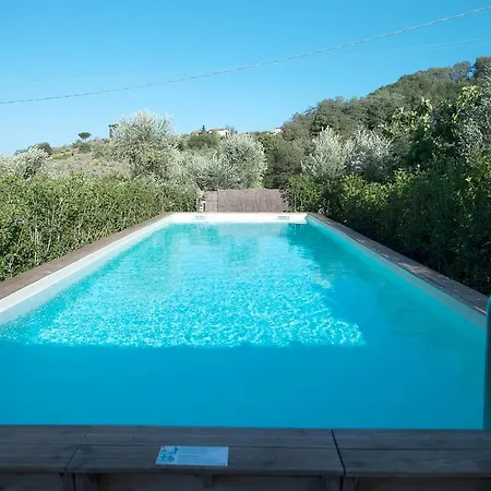 Дом отдыха Ferienwohnung Pistoia 170s Cantagrillo
