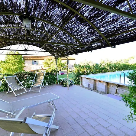 Ferienwohnung Pistoia 170s *