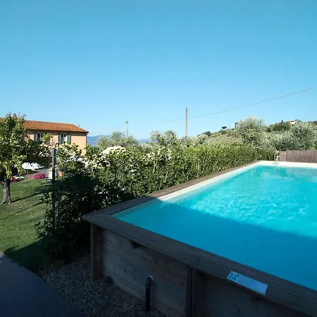 Дом отдыха Ferienwohnung Pistoia 170s Cantagrillo