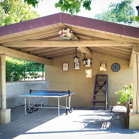 Ferienwohnung Pistoia 170s Cantagrillo